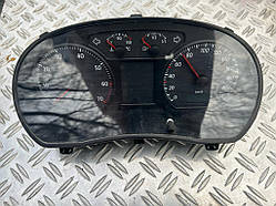 Щиток приладів (приладна панель) Volkswagen Polo 555001491600 555001491700 6Q0 920 804