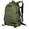 Тактичний рюкзак штурмовий на 40л (48х36х24 см), M11 / Туристичний рюкзак на системі Molle, фото 4