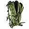 Тактичний рюкзак штурмовий на 40л (48х36х24 см), M11 / Туристичний рюкзак на системі Molle, фото 6