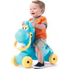 Каталка Дика Зебра Step2 8108