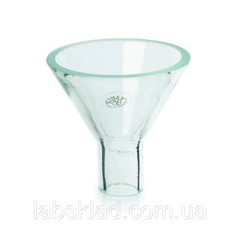 Воронка лабораторна для сипучих речовин d=100 мм ТС (SIMAX) (2356/100), фото 1