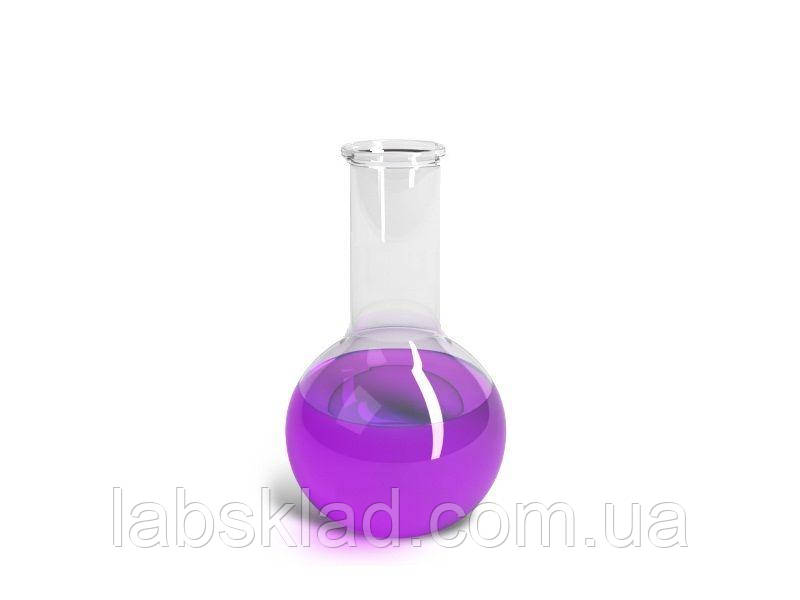 Плоскодонна колба П-2-100-22 ТС ГОСТ 25336-82, фото 1