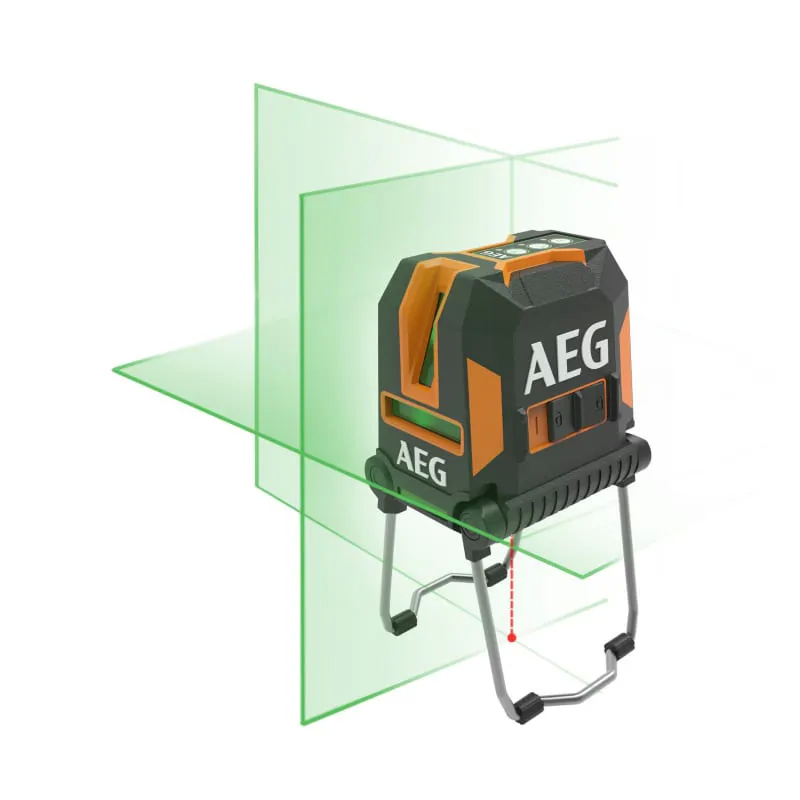 Лазерний нівелір AEG CLG330-K