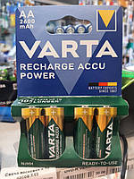 Аккумулятор Varta AA 2600mAh Ready-to-use NiMH