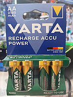 Аккумулятор VARTA 2100mAh AA 1.2V READY-TO-USE