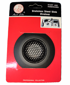 Нержавіюча сітка на сифон.