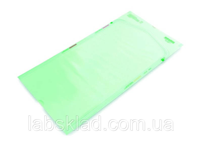 Пакет плаский Steriking 15х27 см (S6-3Р), фото 1