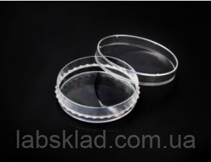 Чашка Петрі стерильна SPL 60х15 мм уп. 10 шт., фото 1