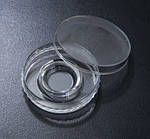 Чашка Петрі з центральною лункою IVF 60х15 мм SPL 10 шт/уп