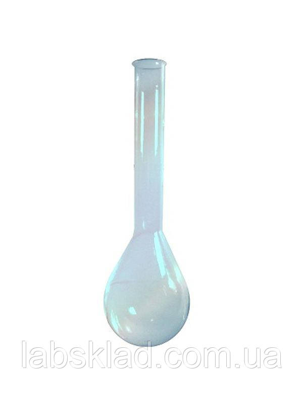 Колба К'єльдаля 500 мл ТС, фото 1