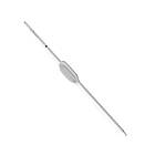 Піпетка Мора з однією міткою 2-2-5 м