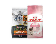 ХАРЧУВАННЯ ДЛЯ КОТІВ