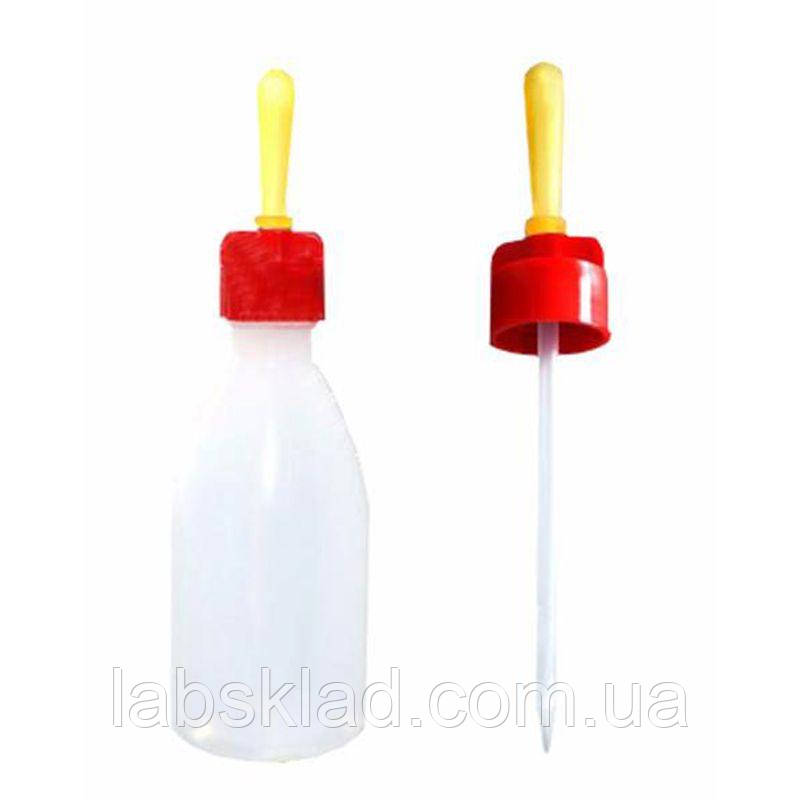 Крапельниця з піпеткою ПЕ 500 мл Kartell 392, фото 1