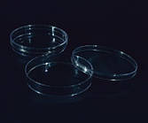 Чашка Петрі з вентиляцією d=90 мм полістирол стерильна 20 шт/уп