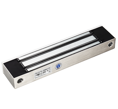 Електромагнітний замок вологостійкий із силою утримання 350 кг YM-350W-S