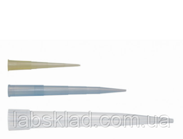 Купить Наконечник к пипет-дозатору универсальный 100-1000 мкл голубой ...