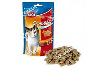 Витамины для кошек Crisbits для выведения комочков шерсти 50гр, Трикси 4262