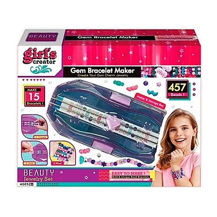 Набір для творчості Браслети (MBK-389), фото 1