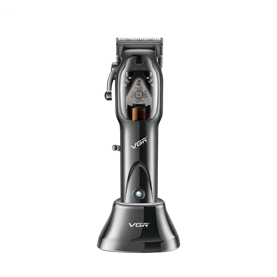 Машинка для стрижки волосся  VGR Hair Clipper 9000 RPM V-653