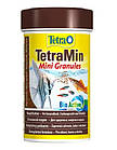 Корм TetraMin Mini Granules, 100 мл.
