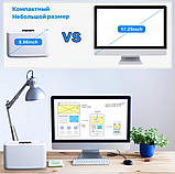 Портативний переносний кисневий концентратор на акумуляторі, фото 6