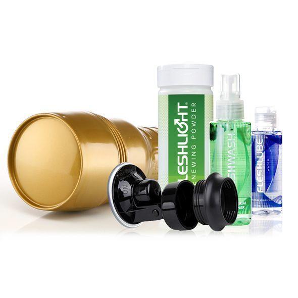 Мастурбатор Fleshlight STU Value Pack (м'ята упаковка) | Puls69