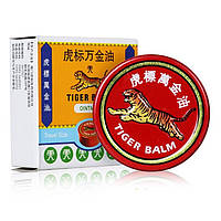 Тайский Белый Тигровый бальзам Tiger Balm 4 г. OLIC (8851990201005)