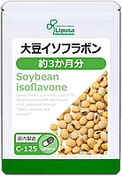 Изофлавоны сои забота о здоровье и красоте женщин на 3 месяца Lipusa Soybean Isoflavone.