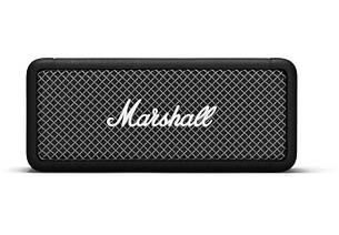 Портативна Bluetooth акустична система Marshall Emberton чорна