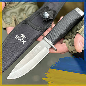 Мисливський ніж buck, туристичний ніж, тактичний ніж, ніж із чохлом