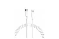 Кабель Xiaomi Cable Type-C to Lightning Cable 1m BHR4421GL White