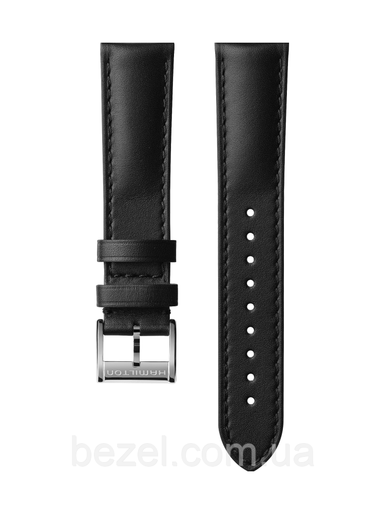 Ремінець для HAMILTON AMERICAN CLASSIC INTRA-MATIC AUTO CHRONO H38416711 H690.384.11 (H690384110)