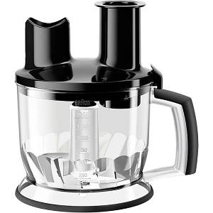 Подрібнювач з набором вставок для блендера Braun (81364466)