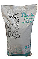Dasty Корм для котов сухой Мясное ассорти - 10 кг