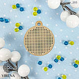 Брелок під вишивку бісером ТМ Virena 206/2, фото 2