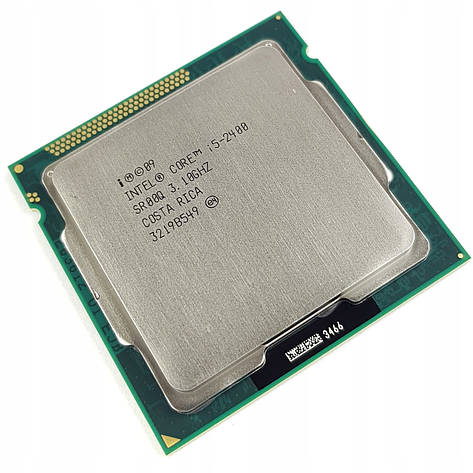 Процесор Intel i5-2400 LGA1155 up to 3.40GHz, фото 1