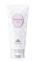 Крем для укладки и создания гладких волос Milbon Jemile Fran Cream, 80g