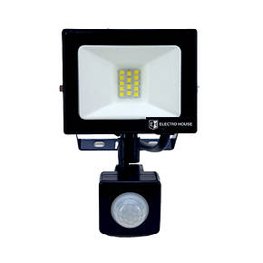 LED прожектор з д. руху 20 Вт 6500 К 1800 Лм IP65, фото 2