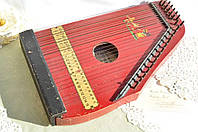 Вінтажний інструмент-Guitar zither