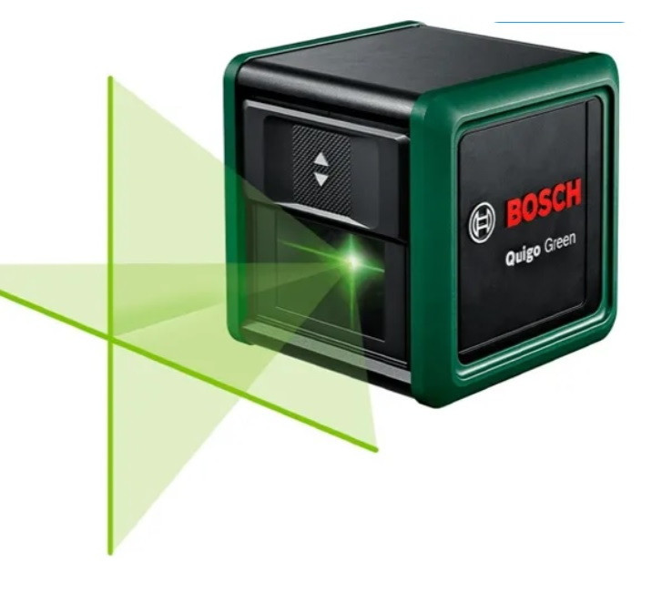 Нівелір Bosch Quigo Green+MM2 (0603663C02)