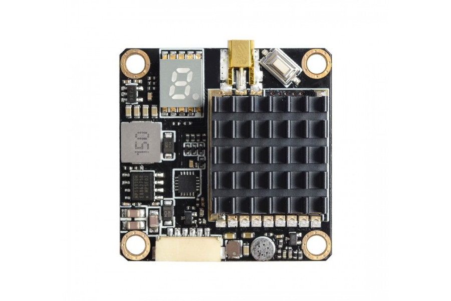 Відеопередавач AKK FX2 Dominator 5.8GHz 2000mW 30.5x30.5мм, фото 1