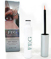 Средство для усиленного роста ресниц Фег Feg eyelash enhancer, 3 мл