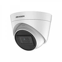 5 Мп TurboHD відеокамера Hikvision PoC DS-2CE78H0T-IT3E(С) 2.8mm