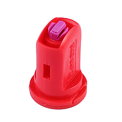 Розпилювач на обприскувач двоструменевий інжекторний 6MS02P2