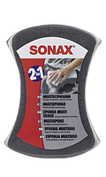 Губка +антимошка 2 в 1 для мойки авто SONAX 209339