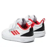 Кросівки дитячі adidas Tensaur I White, розмір 26, фото 2