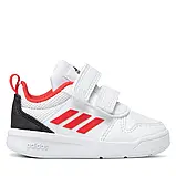 Кросівки дитячі adidas Tensaur I White, розмір 26, фото 4