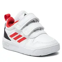 Кроссовки детские adidas Tensaur I White, размер 26