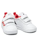 Кросівки дитячі adidas Tensaur I White, розмір 26, фото 6