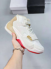 Eur40-46 кросівки Джордан Air Jordan Zion 2 Coconut Milk Джордан Зайон жовті баскетбольні чоловічі